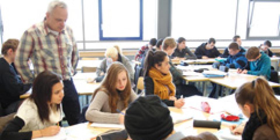 Lehrer_Unterricht_Klasse