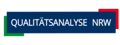 Logo der Qualitätsanalyse NRW