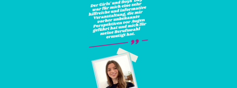 Schülerzitat von Gesa R.