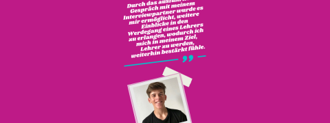 Schülerzitat von Linus F.