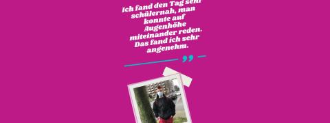 Schülerzitat von Nils H.