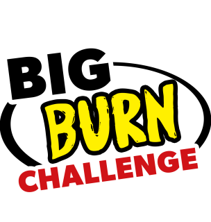(© Logo Big Burn Challenge)