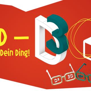 Logo 3D Druck