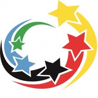 Logo des Wettbewerbs "Jugend trainiert für Olympia und Paralympics"