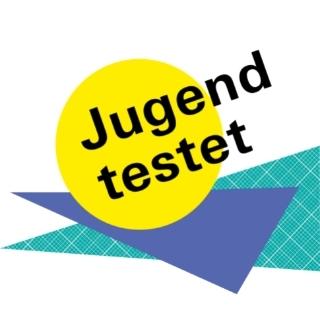 Logo Jugend testet