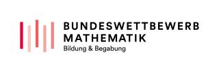 Logo mit dem Schriftzug "Bundeswettbewerb Mathematik - Bildung und Begabung"