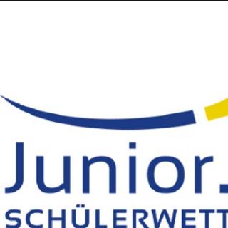 Logo des Schulwettbewerbs Junio.ING