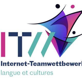 Logo Internet Teamwettbewerb Französisch