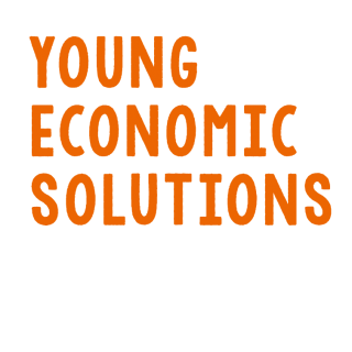 YES Young Economic Solutions Logo