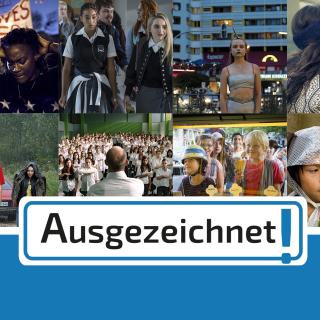 Filmcollage mit ausgewählten Szenen aus den Filmtipps zum Thema Demokratiebildung