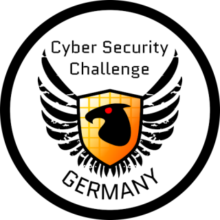 Logo der Initiative Cyber Security Challenge Germany