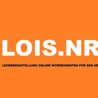Logo LOIS.NRW