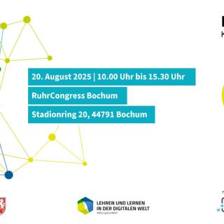 Die Veranstaltung "Kompetent im Netz" findet am 20. August in Bochum statt.