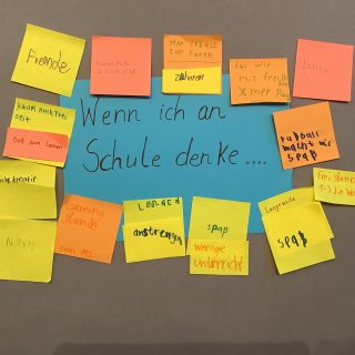 Die Erich Kästner-Schule Oelde hat zwei Missionen des Programms "Your Vision Schule NRW" durchgeführt.