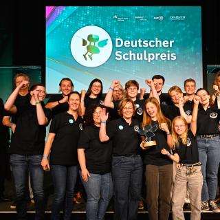 Deutscher Schulpreis 2025: Preisträger Evangelische Gesamtschule Gelsenkirchen 