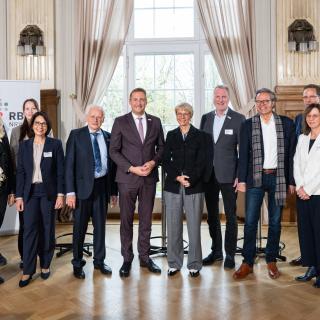 Abschlussveranstaltung RBZB (14. November 2025)