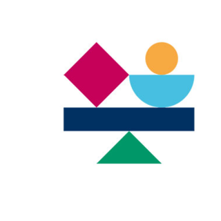 Logo mit dem Schriftzug "Demokratie in Schule"