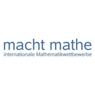 Logo des Wettbewerbs macht Mathe