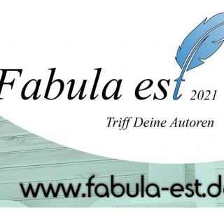 Terminhinweis zum Wettbewerb "Fabula Est 2021"