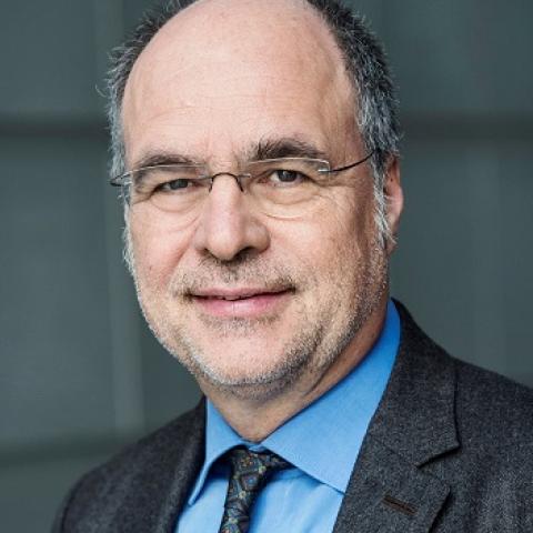 Portrait Prof. Dr. Michael Becker-Mrotzek